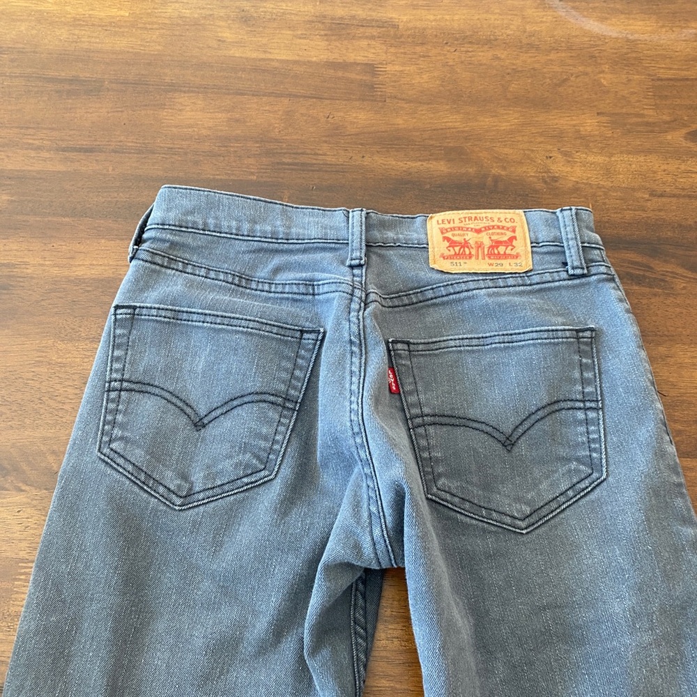 Levi’s Mom Jeans